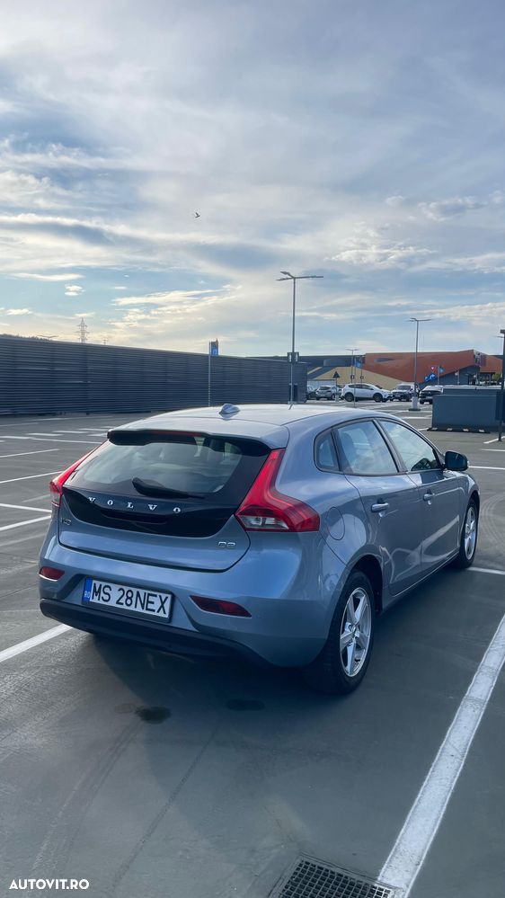Volvo V40 D2 Basic - 5
