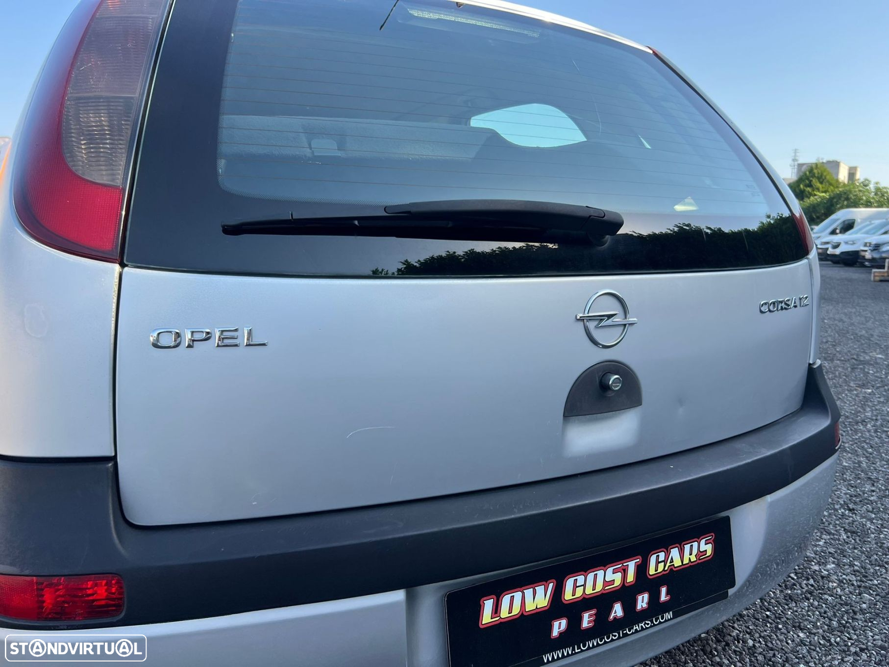 Opel Corsa 1.2 16V Confort - 24