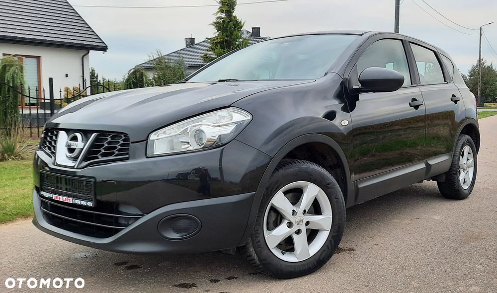 Nissan Qashqai 1.6 acenta - 6