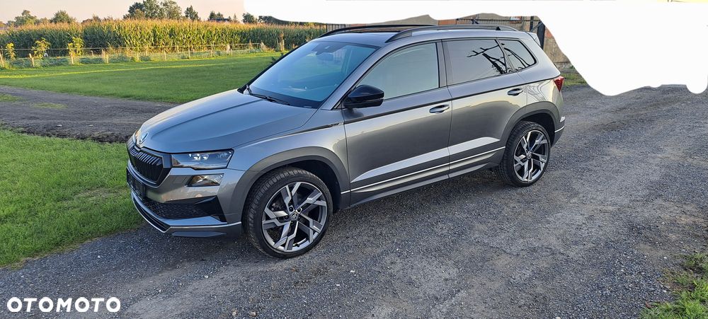 Skoda Karoq 2.0 TDI SCR 4x2 Sportline - 2