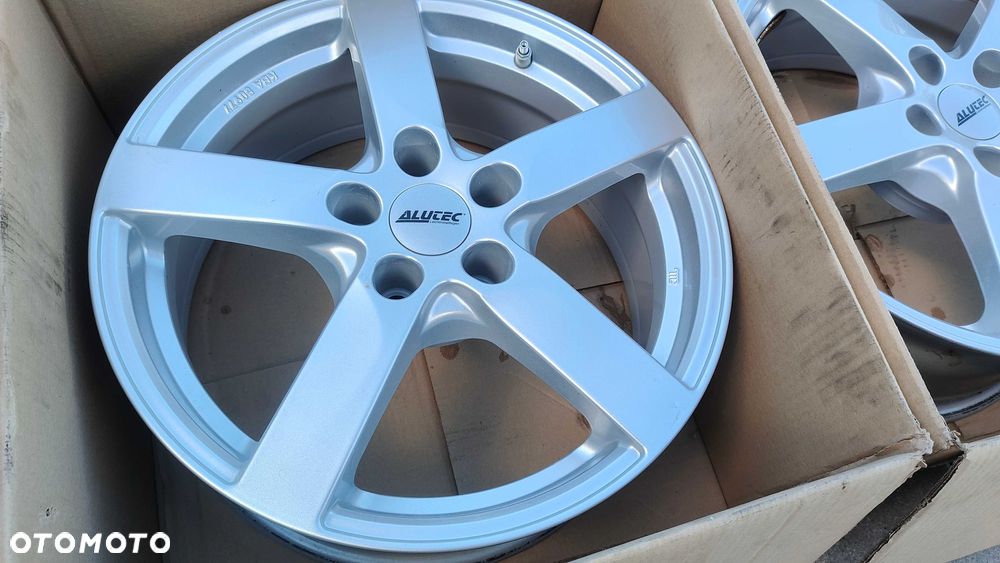 Felgi Aluminiowe 17 5x110 SAAB OPEL ASTRA ZAFIRA - 4