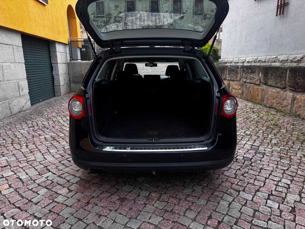 Volkswagen Passat 1.9 TDI Trendline Tiptr - 10