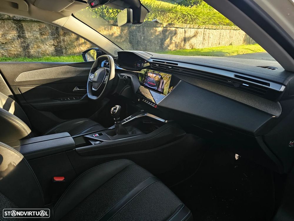 Peugeot 308 1.5 BlueHDi Allure Pack - 11