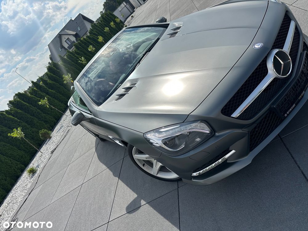 Mercedes-Benz SL 500 7G-TRONIC - 9