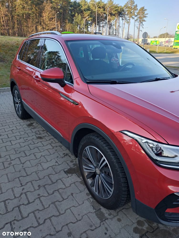 Volkswagen Tiguan 2.0 TSI 4Mot Elegance DSG - 3