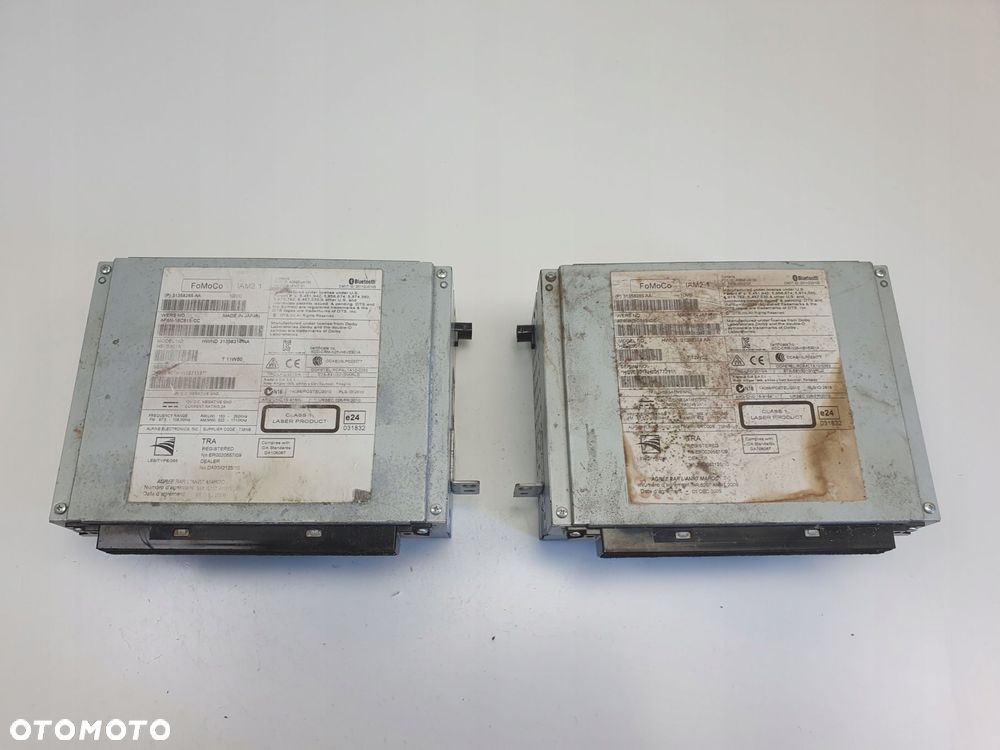 Volvo V40 II V60 S60 II XC60 RADIOODTWARZACZ radio cd NAWIGACJA 31358285 - 9