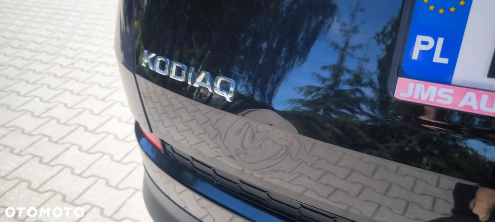 Skoda Kodiaq 2.0 TDI 4x4 Style DSG - 20