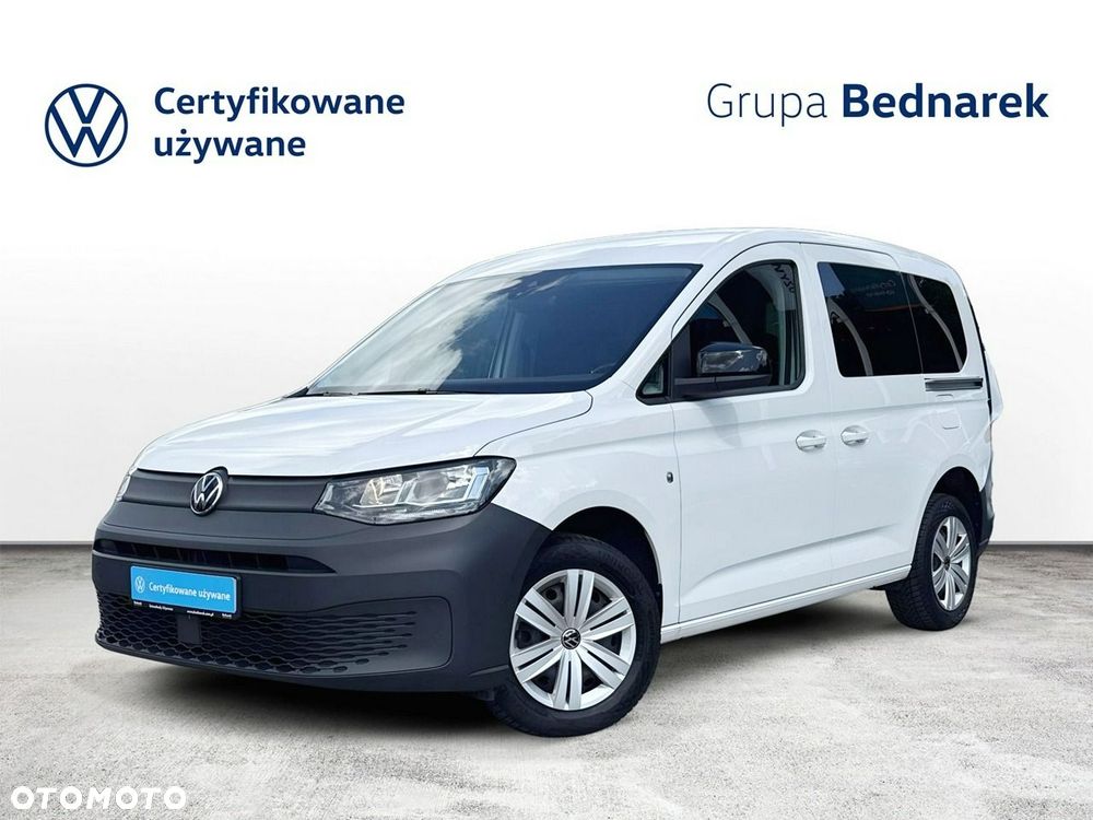 Volkswagen Caddy 2.0 TDI - 1