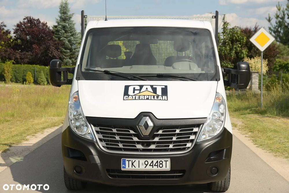 Renault MASTER=170DCi=WYWROTKA=4.00M=8EP - 12