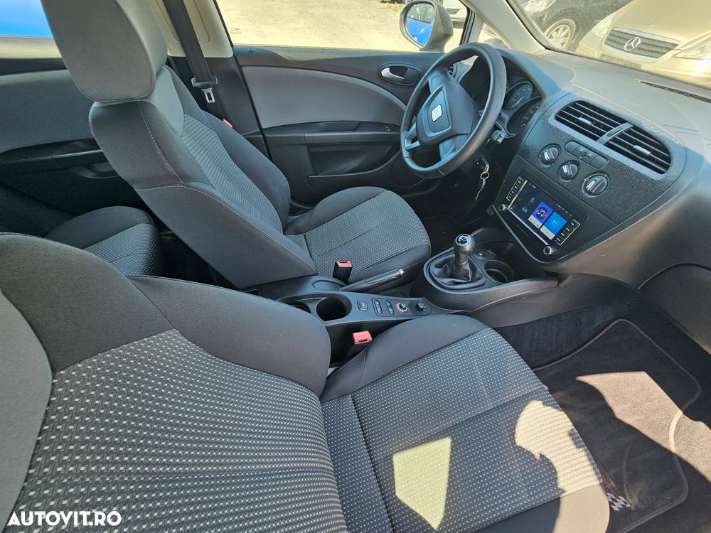 Seat Leon 1.4 - 11