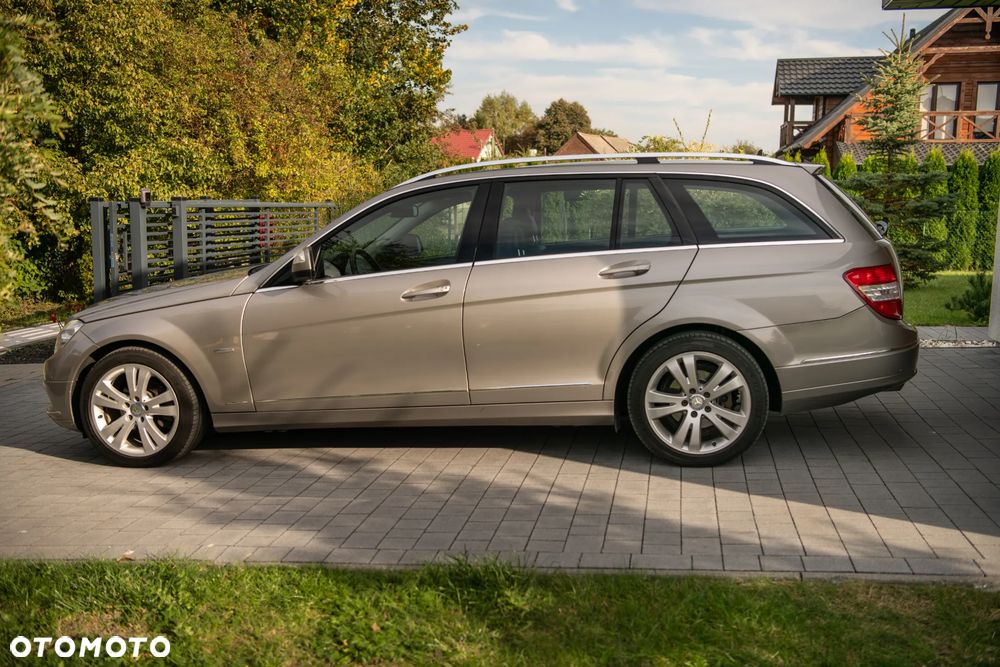 Mercedes-Benz Klasa C - 6