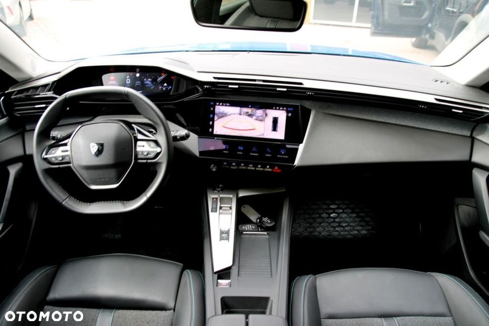 Peugeot 308 1.2 PureTech Allure Pack S&S EAT8 - 18