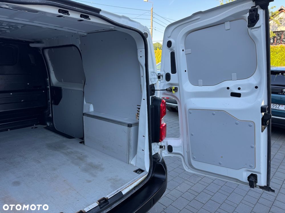 Peugeot Expert Jumpy Scudo Proace - 35