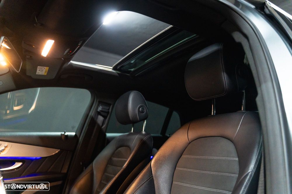 Mercedes-Benz GLC 300 e Coupé 4Matic - 16