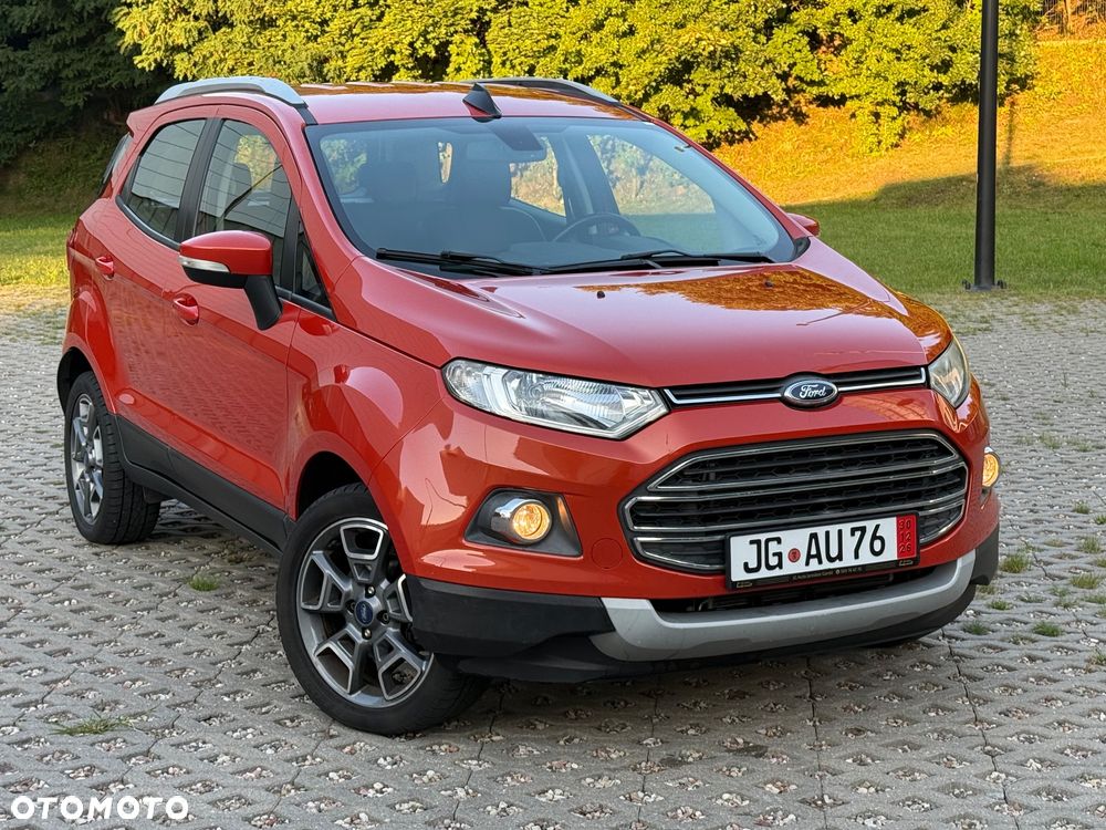 Ford EcoSport 1.0 EcoBoost TITANIUM - 2
