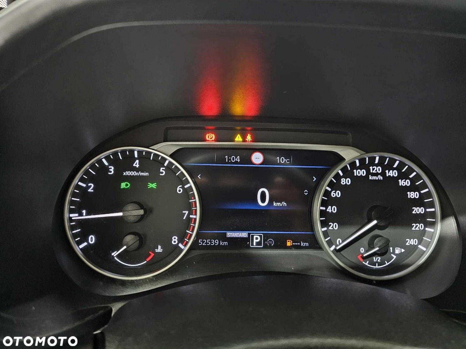 Nissan Juke - 12