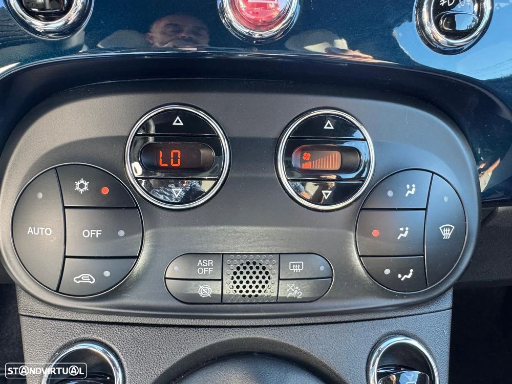 Fiat 500C 0.9 TwinAir Collezione S&S - 12