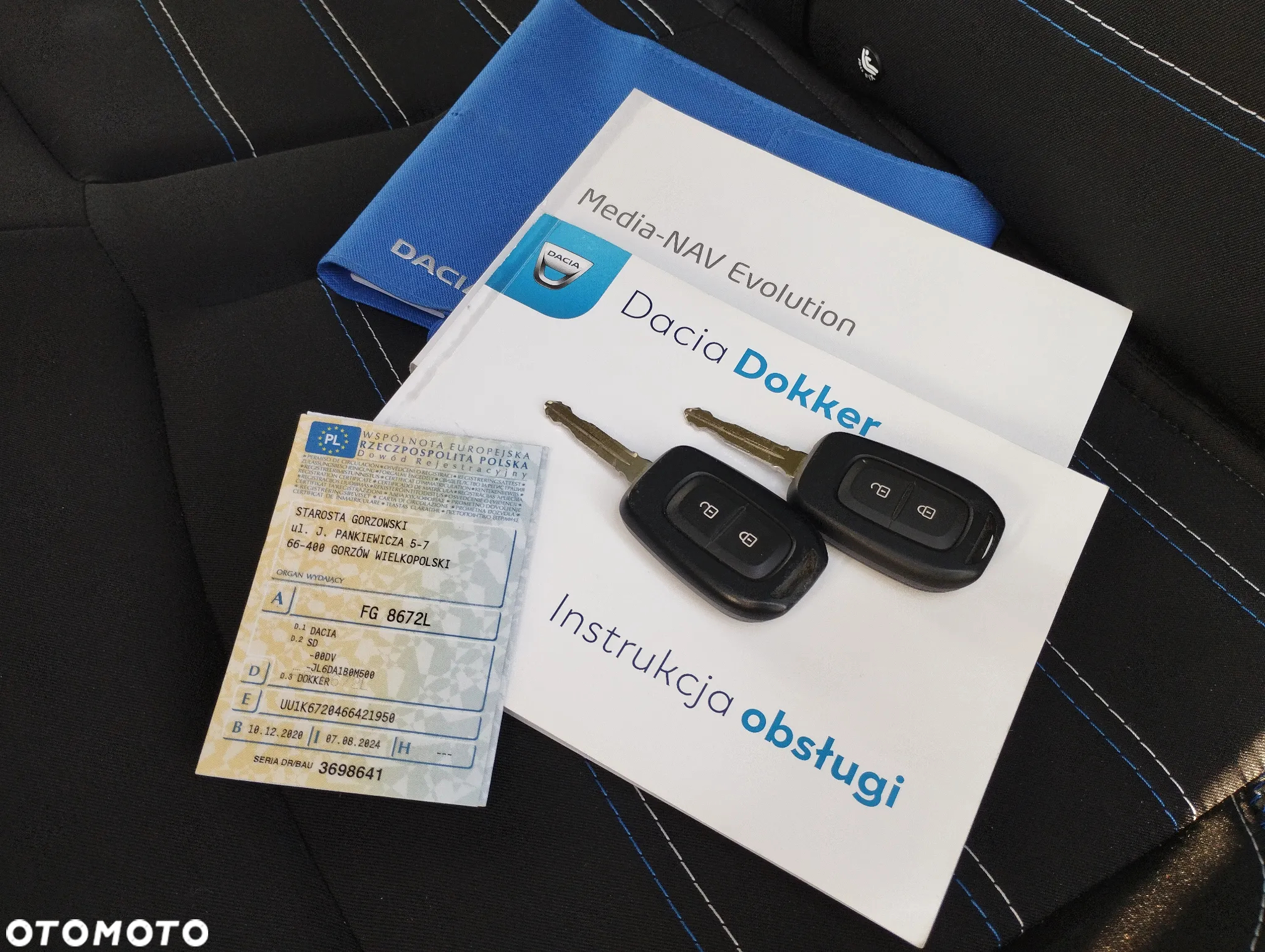 Dacia Dokker 1.5 Blue dCi Stepway - 18