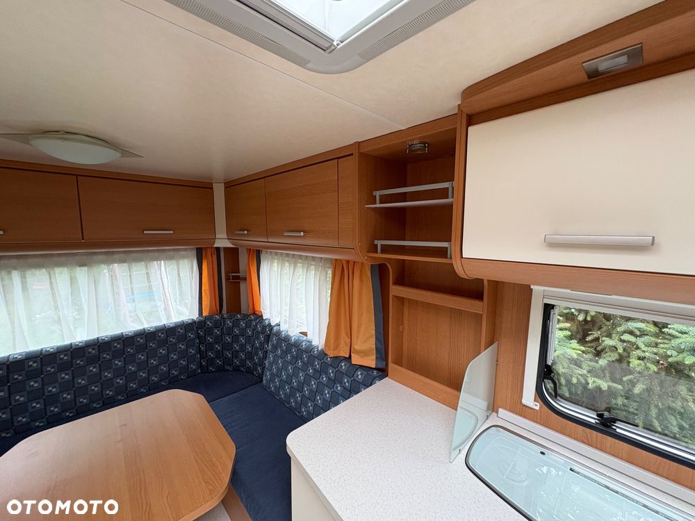 KNAUS HOLIDAY 495 Eifelland - 37