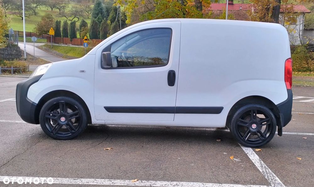 Fiat Fiorino - 9
