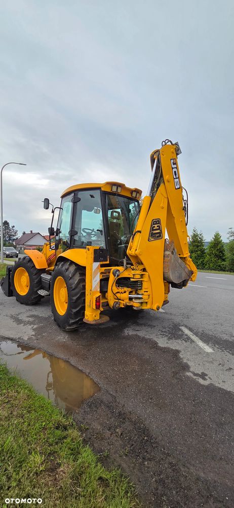 JCB JCB 4CX - 5