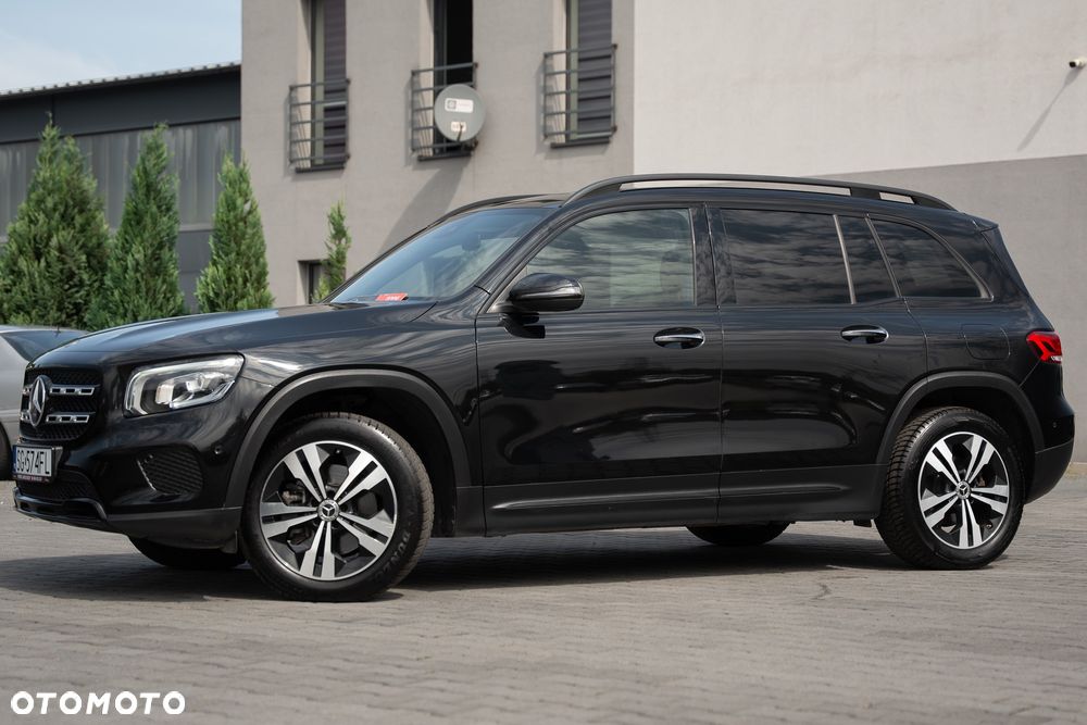 Mercedes-Benz GLB 200 d 8G-DCT AMG Line - 9