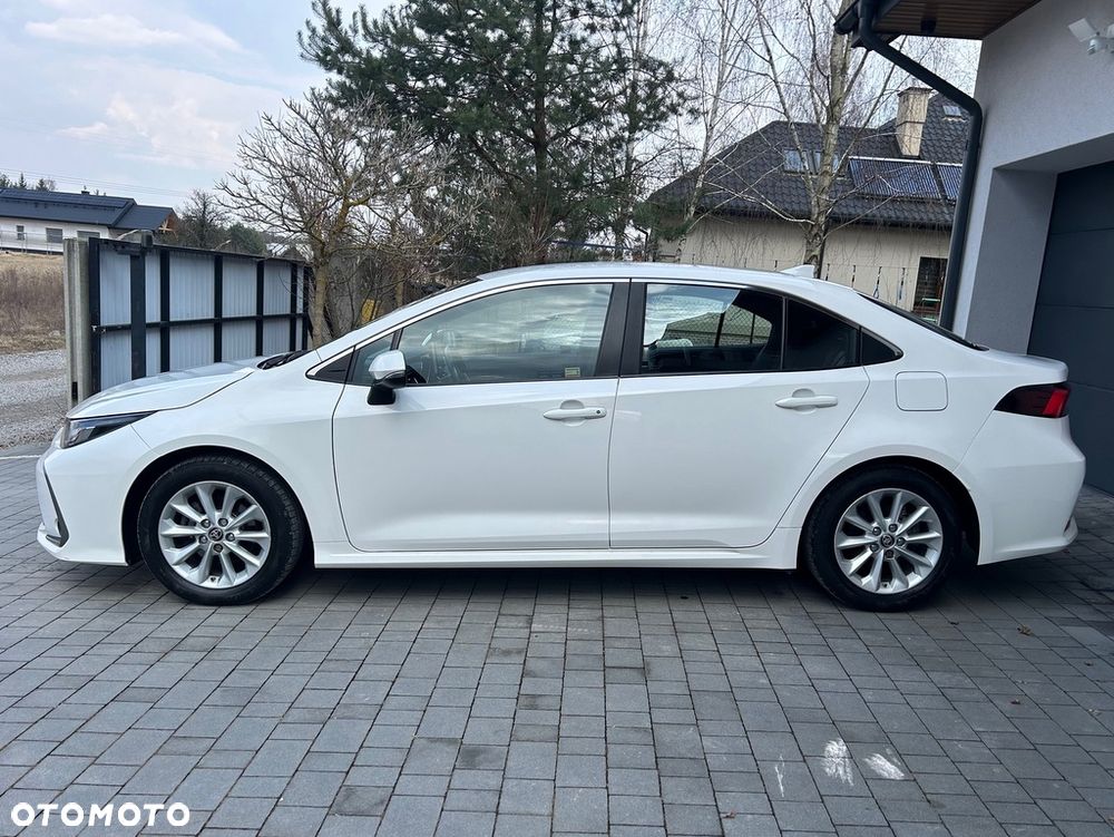 Toyota Corolla 1.5 Comfort - 10