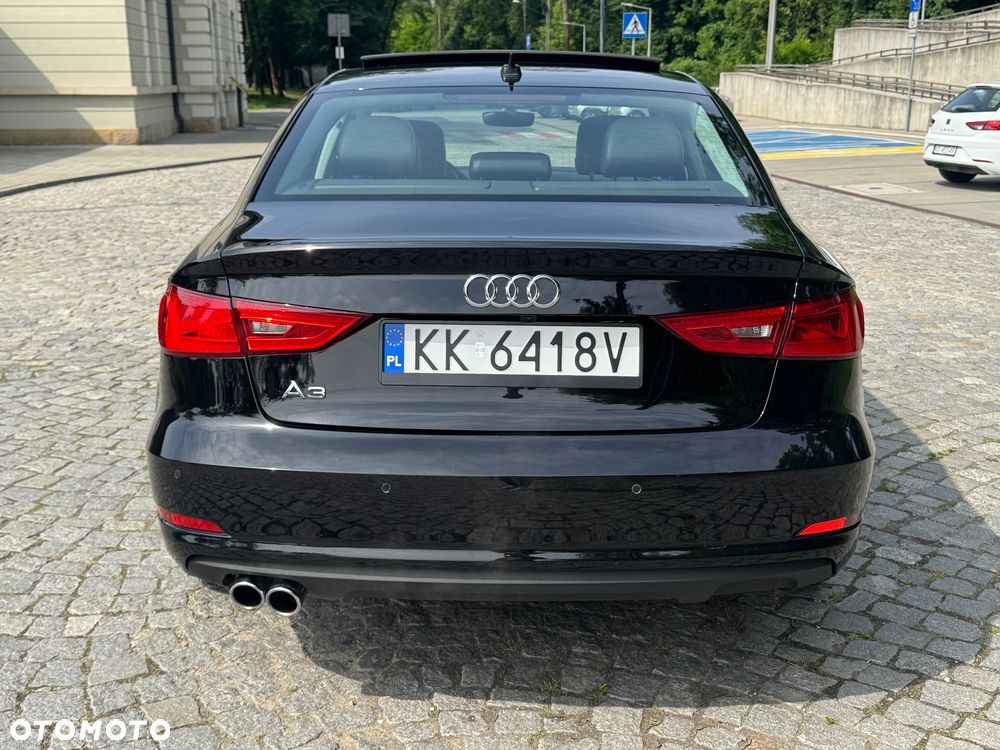 Audi A3 Limousine 1.8 TFSI S tronic Ambition - 4