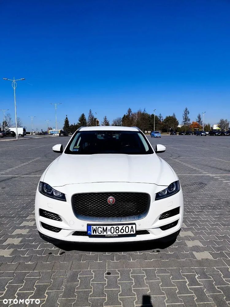 Jaguar F-Pace - 2
