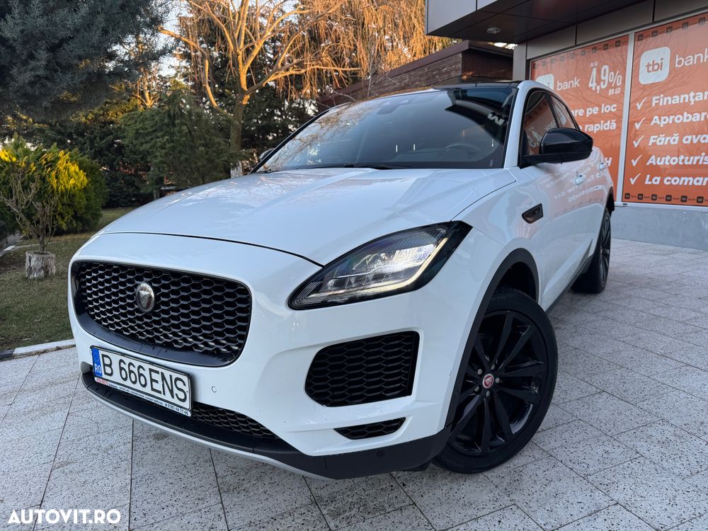 Jaguar F-Pace 20d Aut. R-Sport - 1