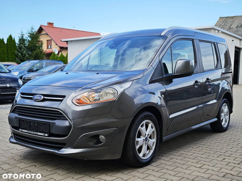 Ford Transit Connect - 1