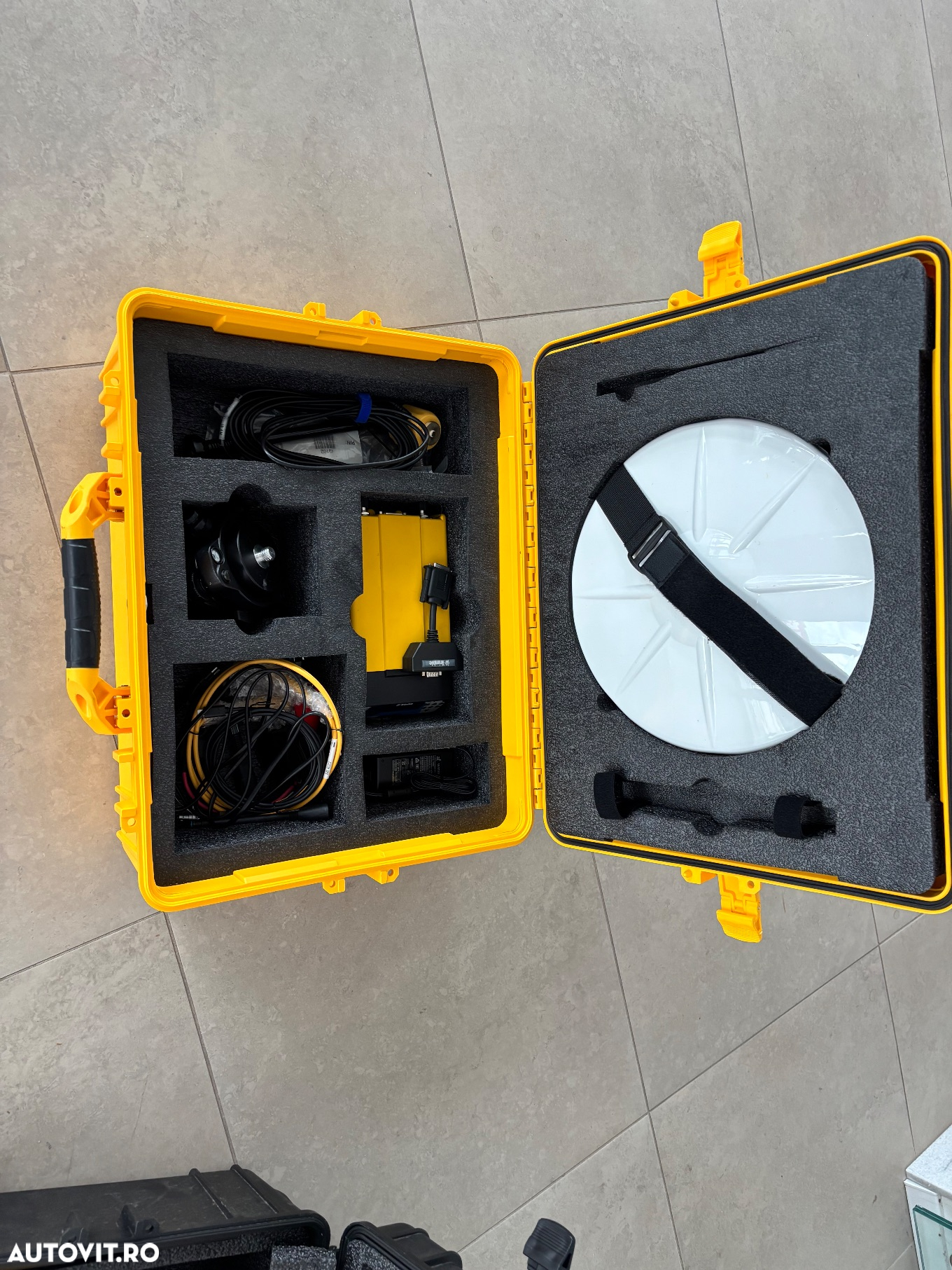 Cat M314, an 2023, utilaj nou/nefolosit, echipat cu sistem de ghidare 3D Trimble din fabrica - 20