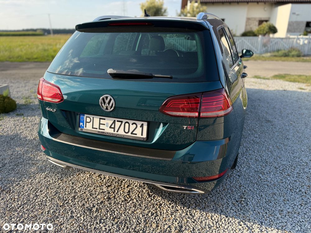 Volkswagen Golf Variant - 7