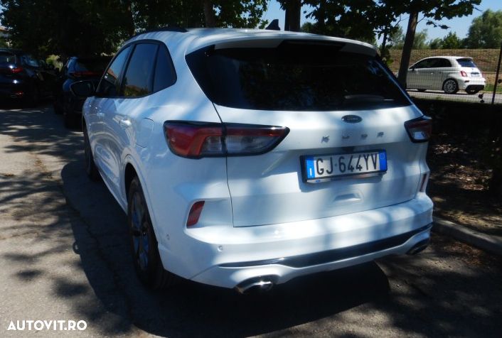 Ford Kuga 1.5 EcoBlue A8 FWD ST Line X - 8