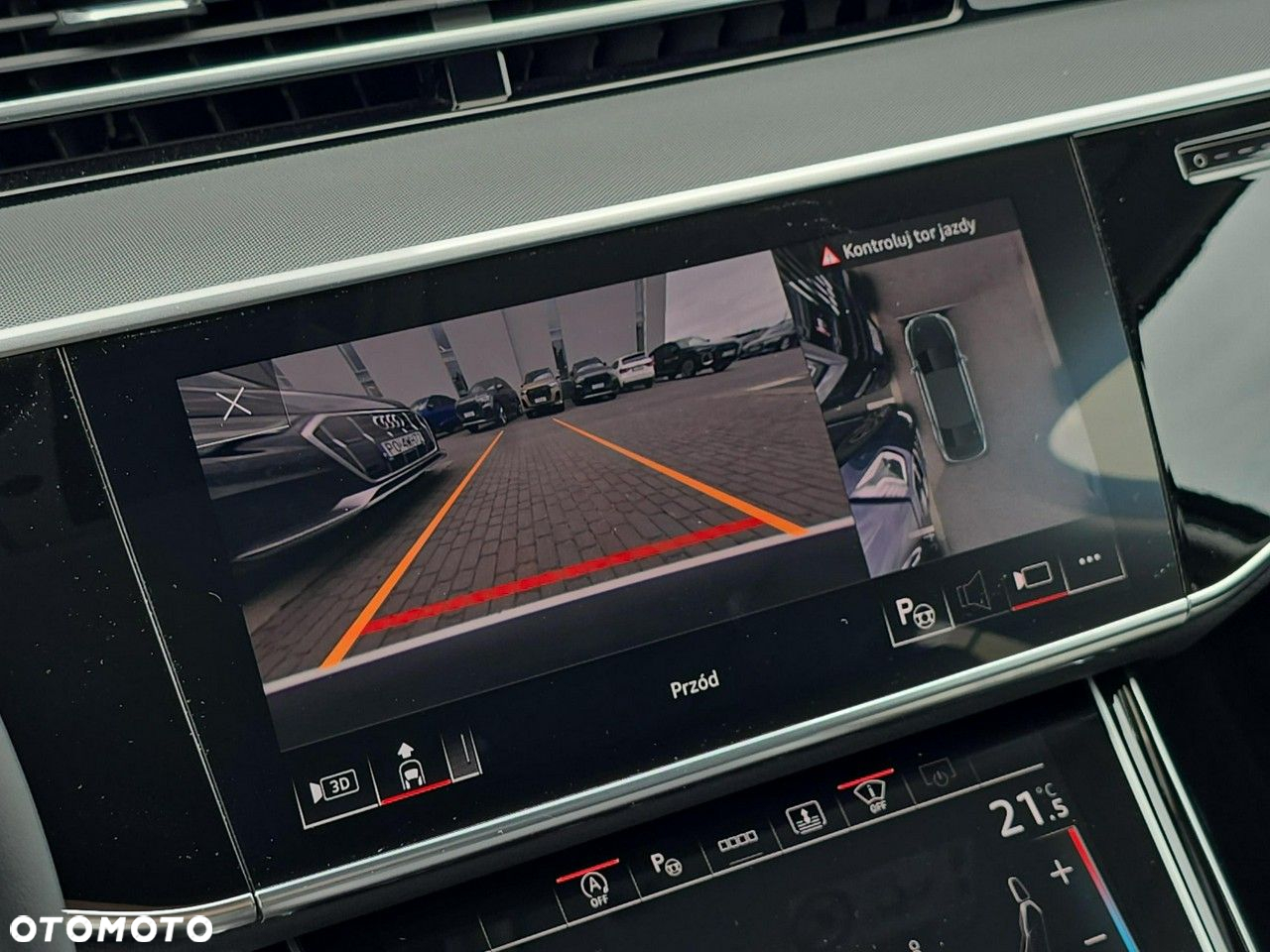 Audi A8 L 55 TFSI quattro tiptronic - 21