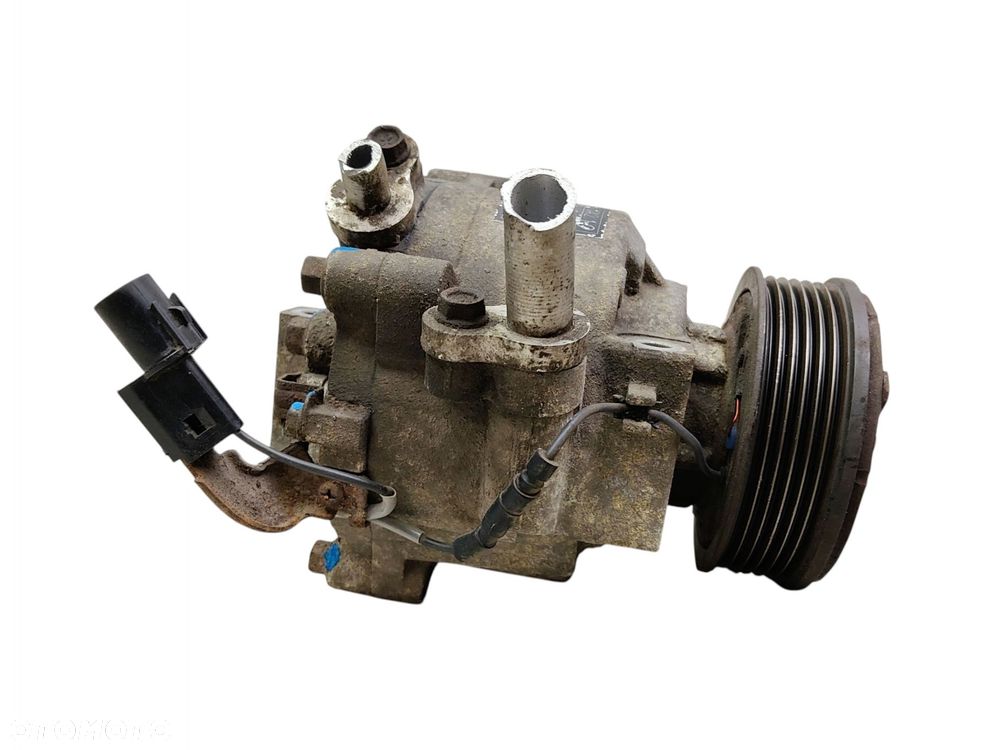 SPRĘŻARKA KOMPRESOR KLIMATYZACJI MITSUBISHI LANCER VIII 2007-2015 7813A212 - 1