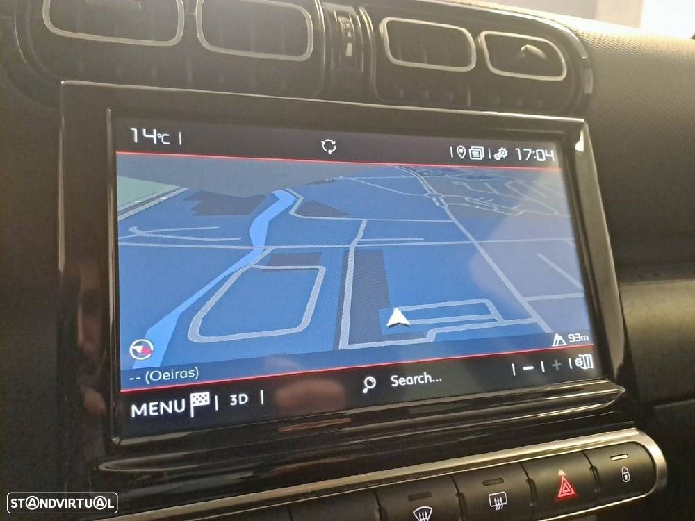 Citroën C3 Aircross 1.2 PureTech C-Series - 17