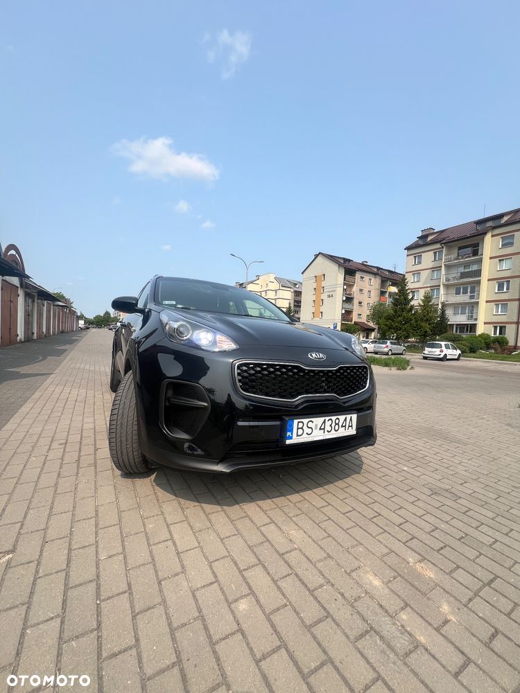 Kia Sportage 1.7 CRDI M 2WD - 2