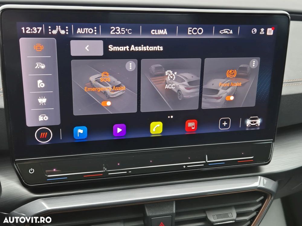 Cupra Formentor VZ 1.4 e-Hybrid DSG - 30