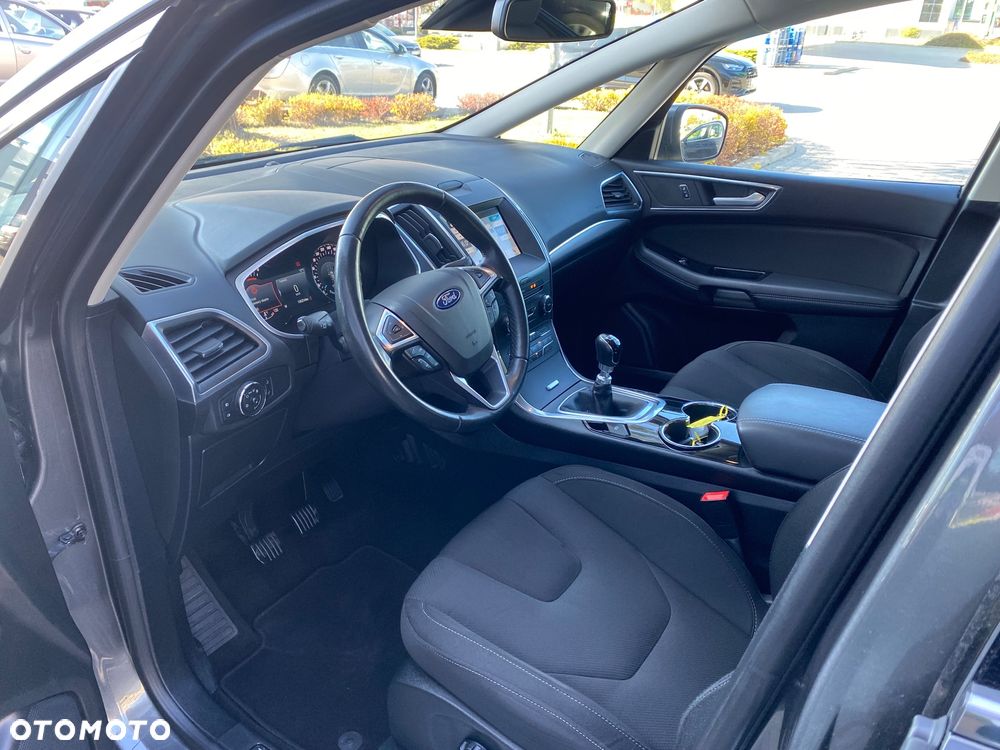 Ford S-Max 1.5 EcoBoost Titanium - 16