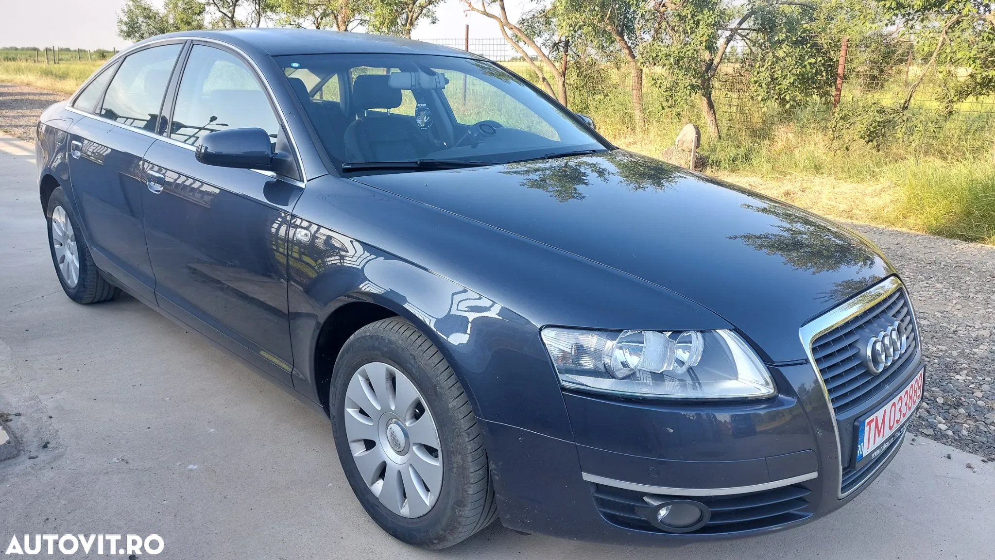 Audi A6 2.0 TDI DPF - 4