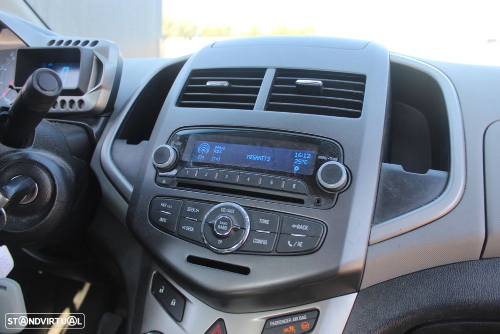 Chevrolet Aveo 1.3 VCDi LT - 7