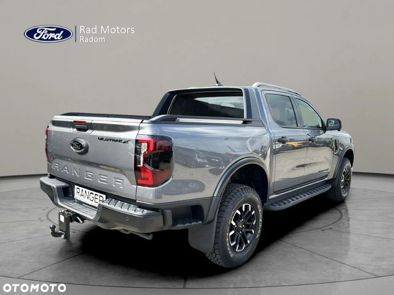Ford Ranger 2.0 EcoBlue Bi-Turbo 4x4 DC Wildtrak X
