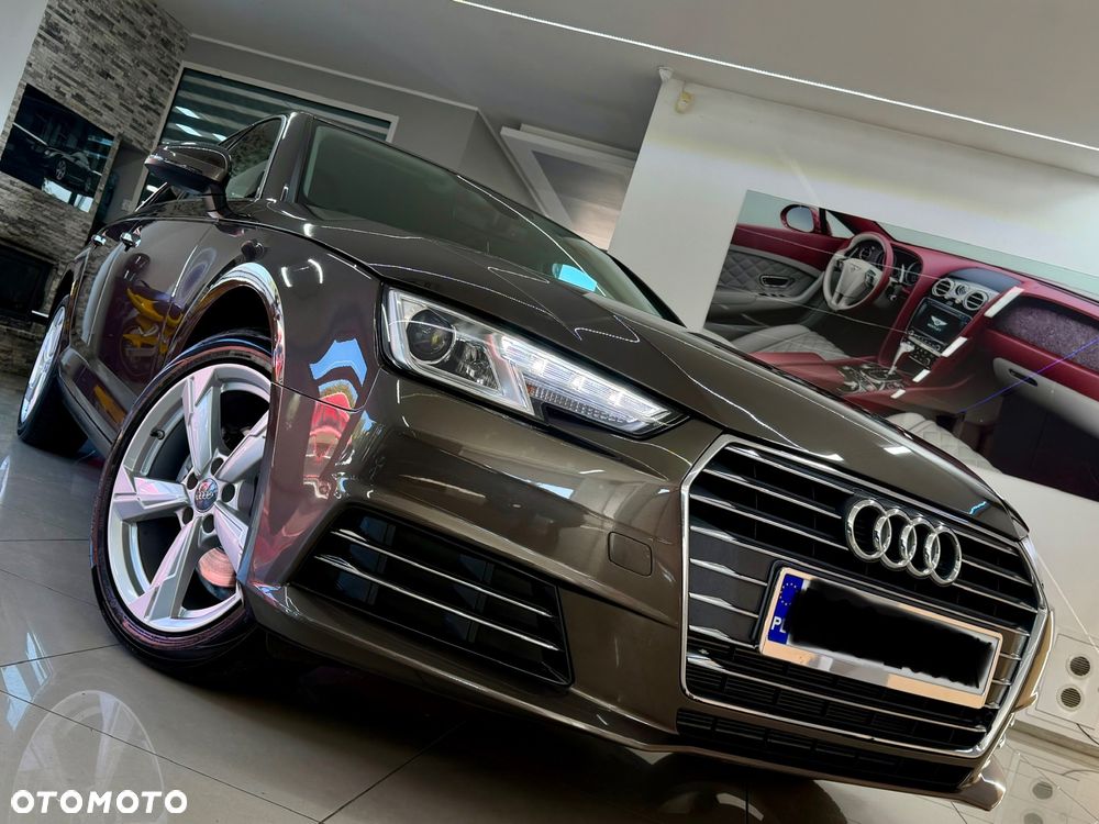 Audi A4 Limousine 2.0 TDI S tronic - 32
