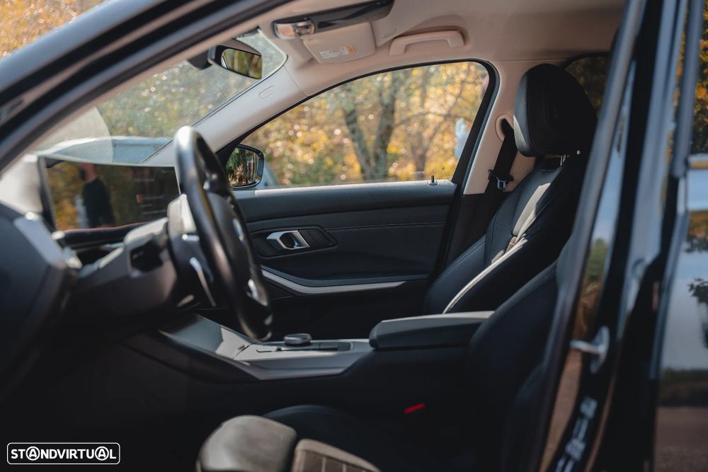 BMW 330 e Aut. - 17