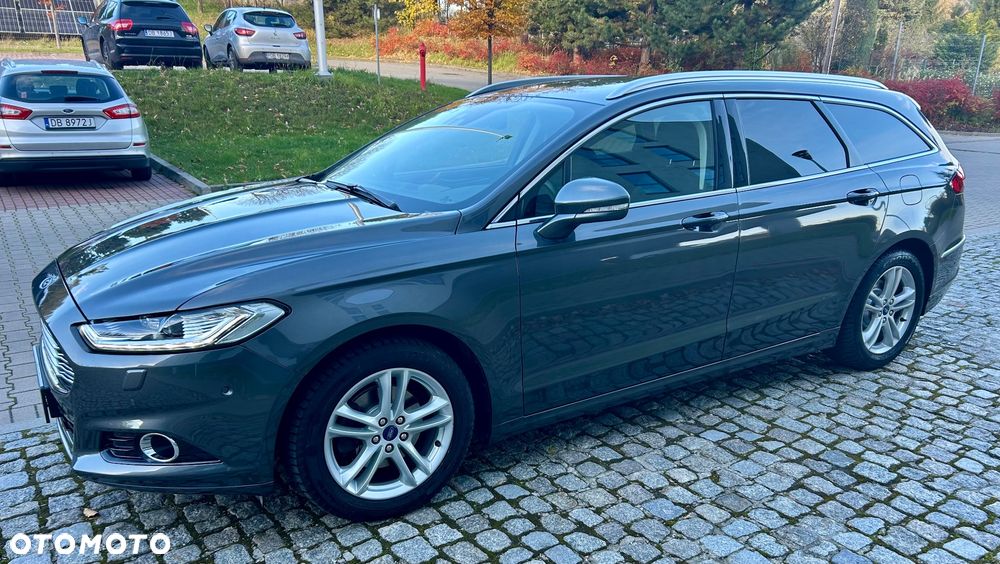 Ford Mondeo 1.5 EcoBoost Titanium - 13