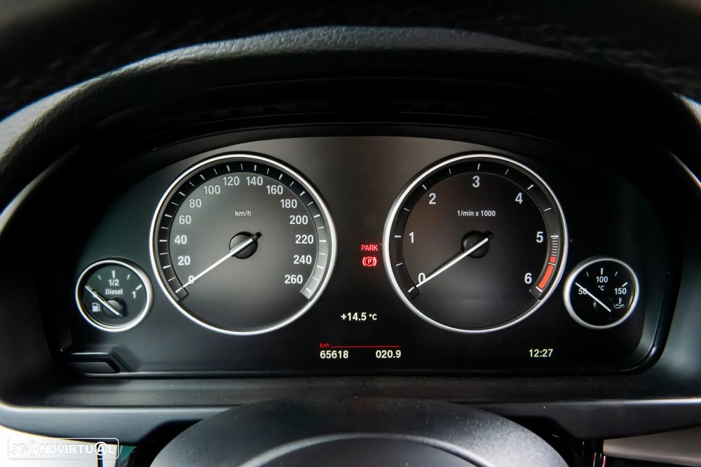 BMW X5 25 d sDrive Pack M - 28