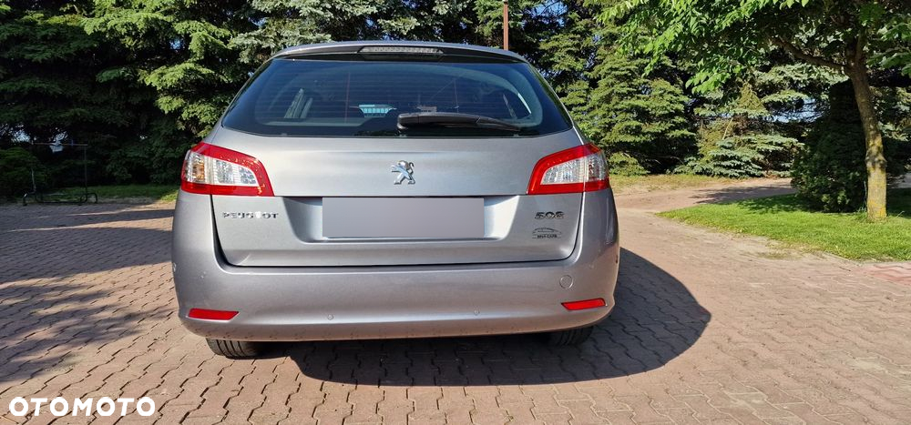 Peugeot 508 2.0 HDi Active - 5