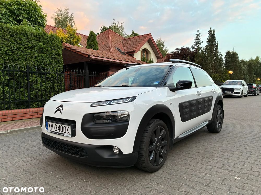 Citroën C4 Cactus 1.2 PureTech Shine - 1