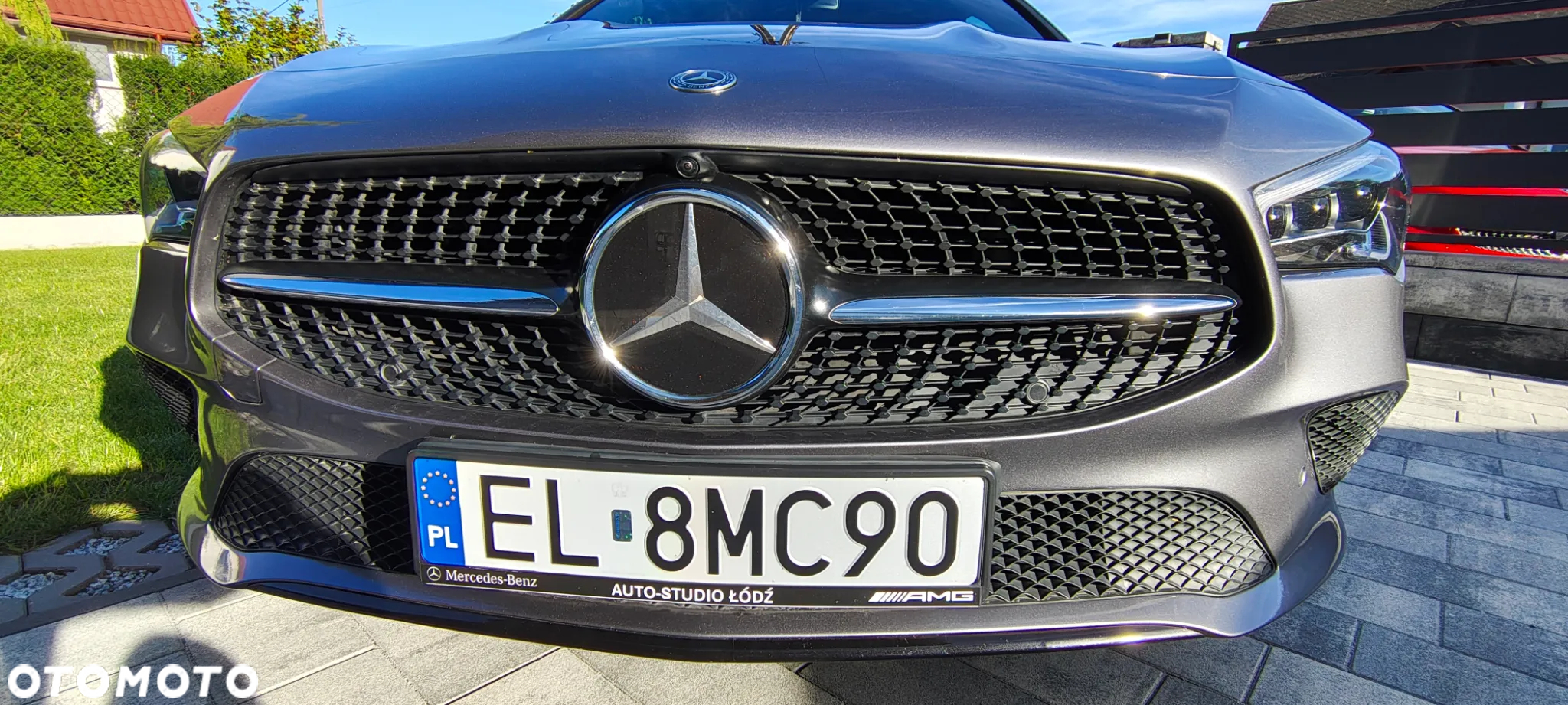 Mercedes-Benz CLA 200 d Shooting Brake 8G-DCT Special Edition - 12